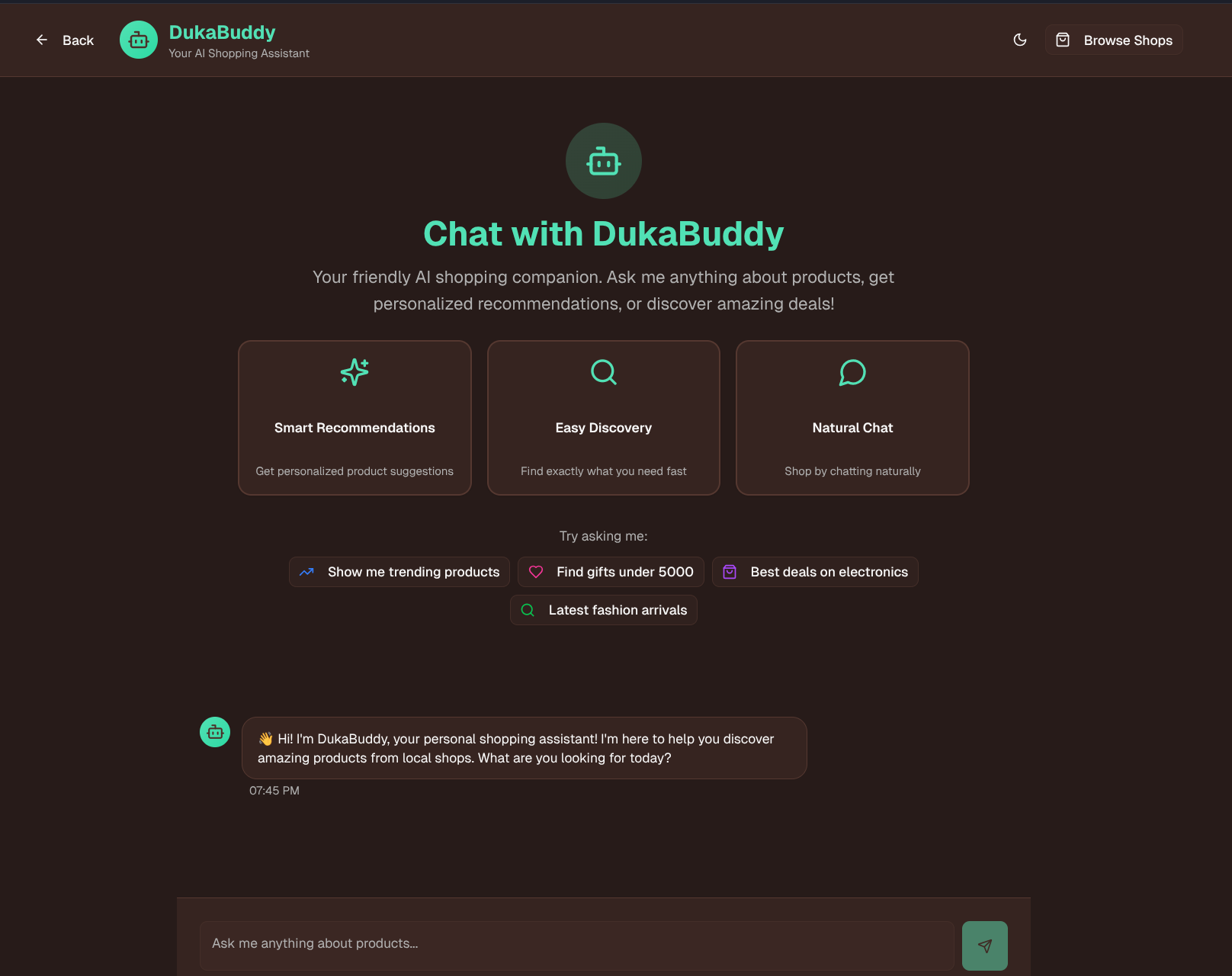 Dukabuddy